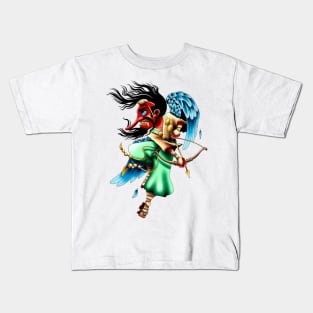 tengu Kids T-Shirt